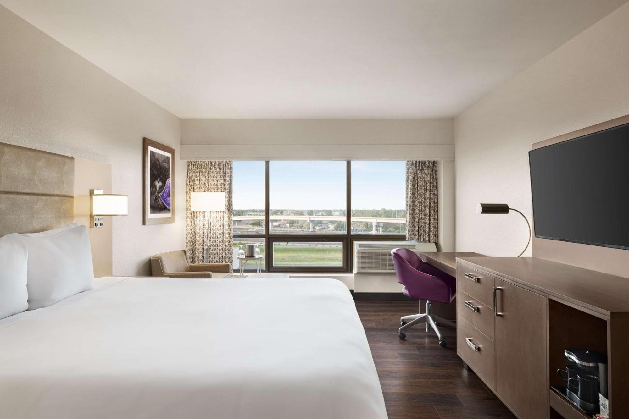 מלון קנר Doubletree By Hilton New Orleans Airport מראה חיצוני תמונה