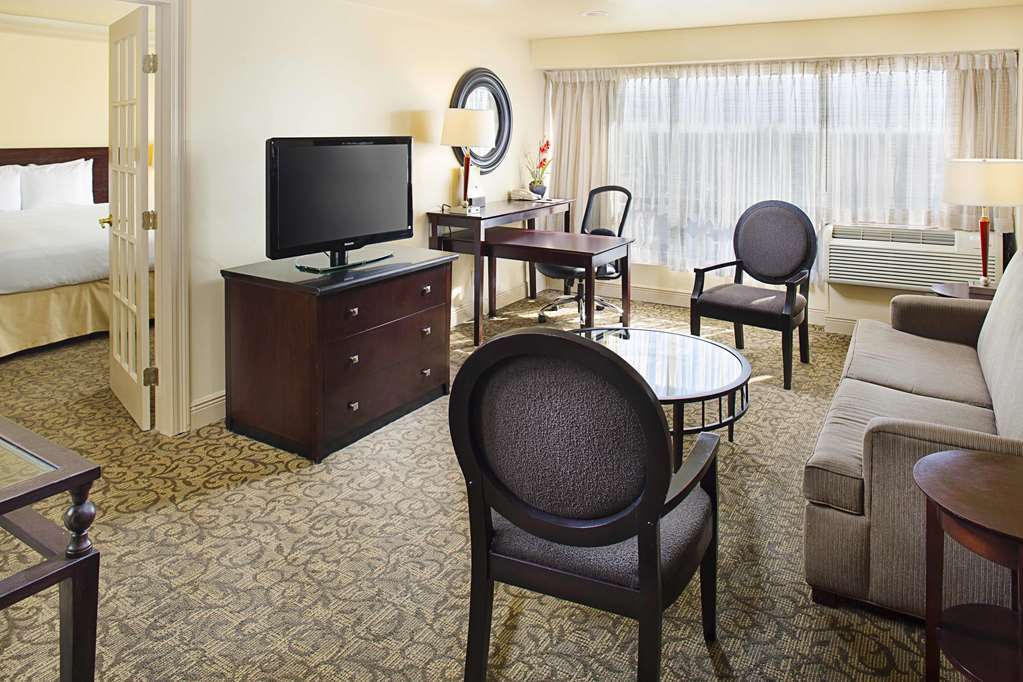 מלון קנר Doubletree By Hilton New Orleans Airport חדר תמונה